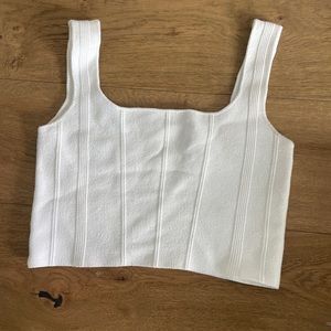 Tank top!